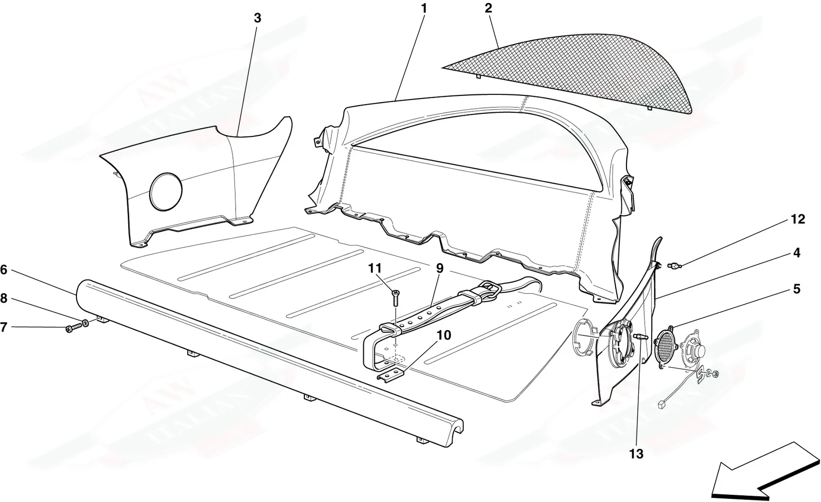 Interior Trim