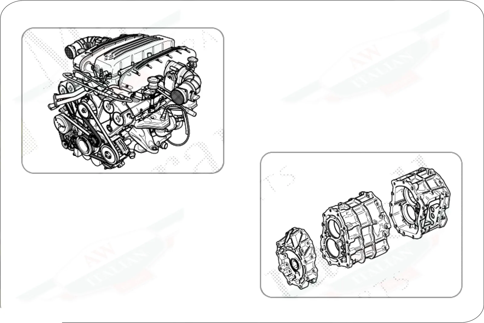 Spare Assembly Units