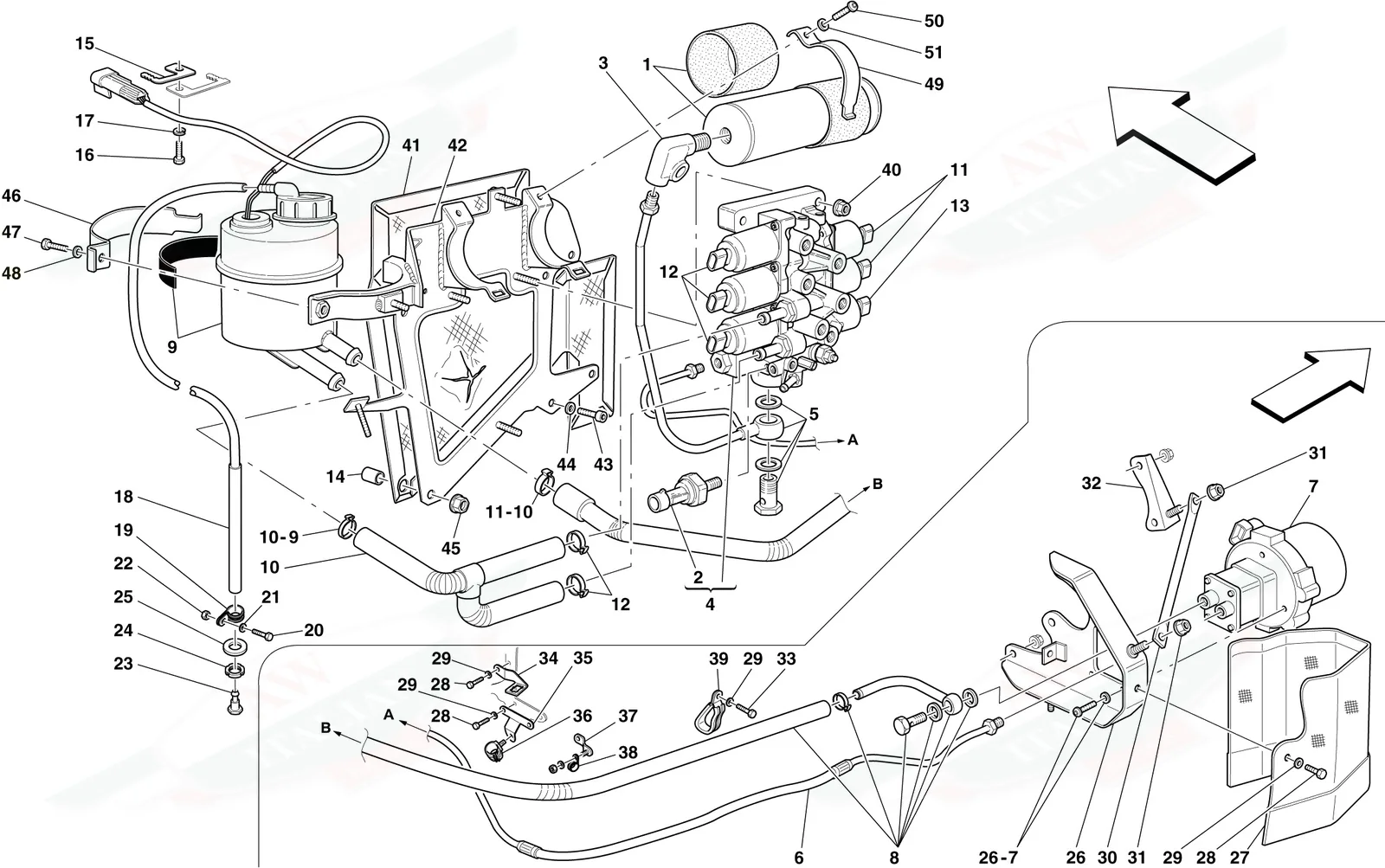 Power Unit And Tank
