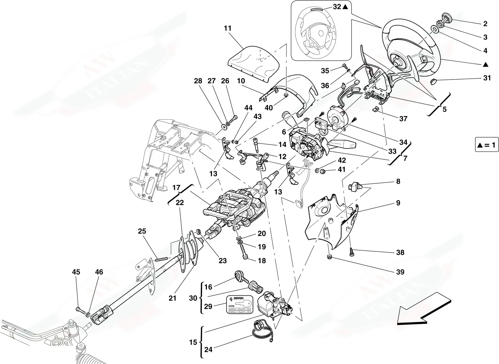 Steering Control