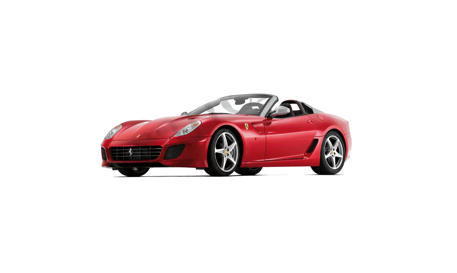 Ferrari 599 SA Aperta MAINTENANCE PROCEDURES -Applicable for S.T. Schedule only- exploded diagram