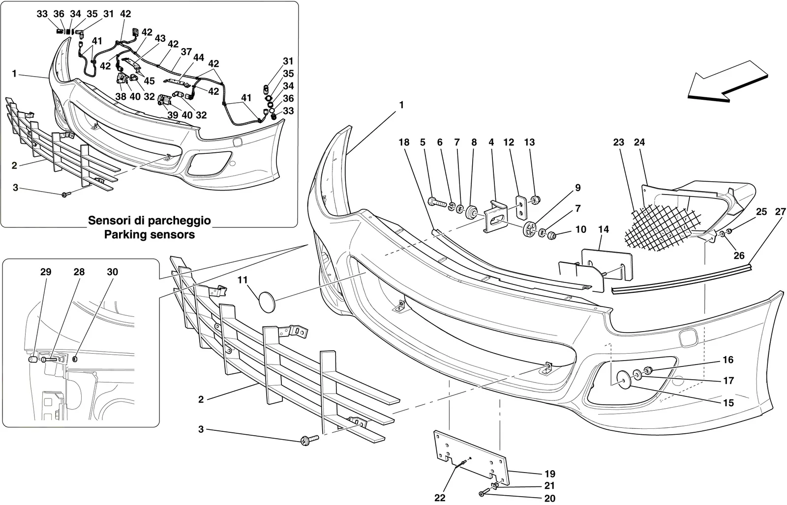 Front Bumper
