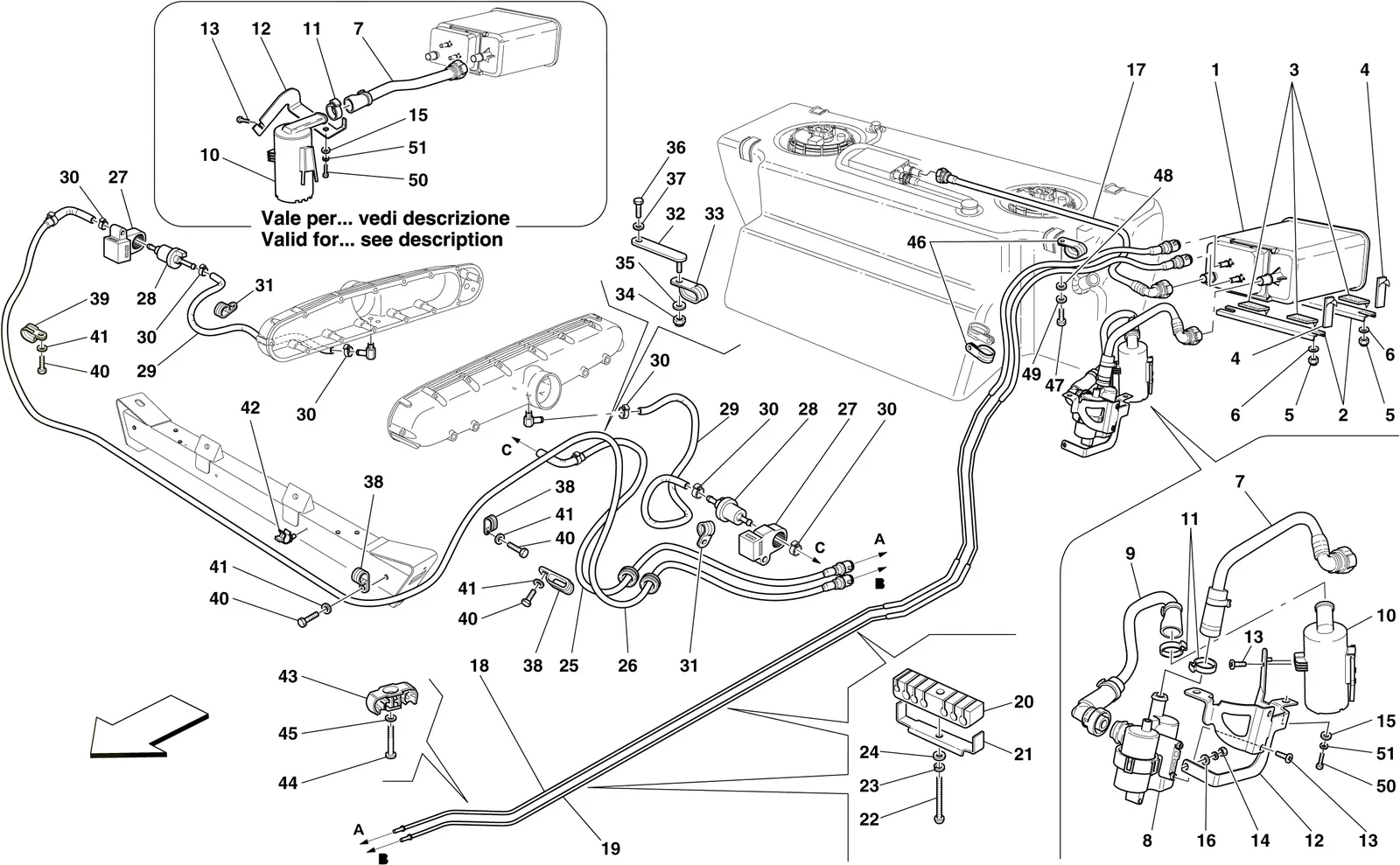 Evaporative Emissions Control System