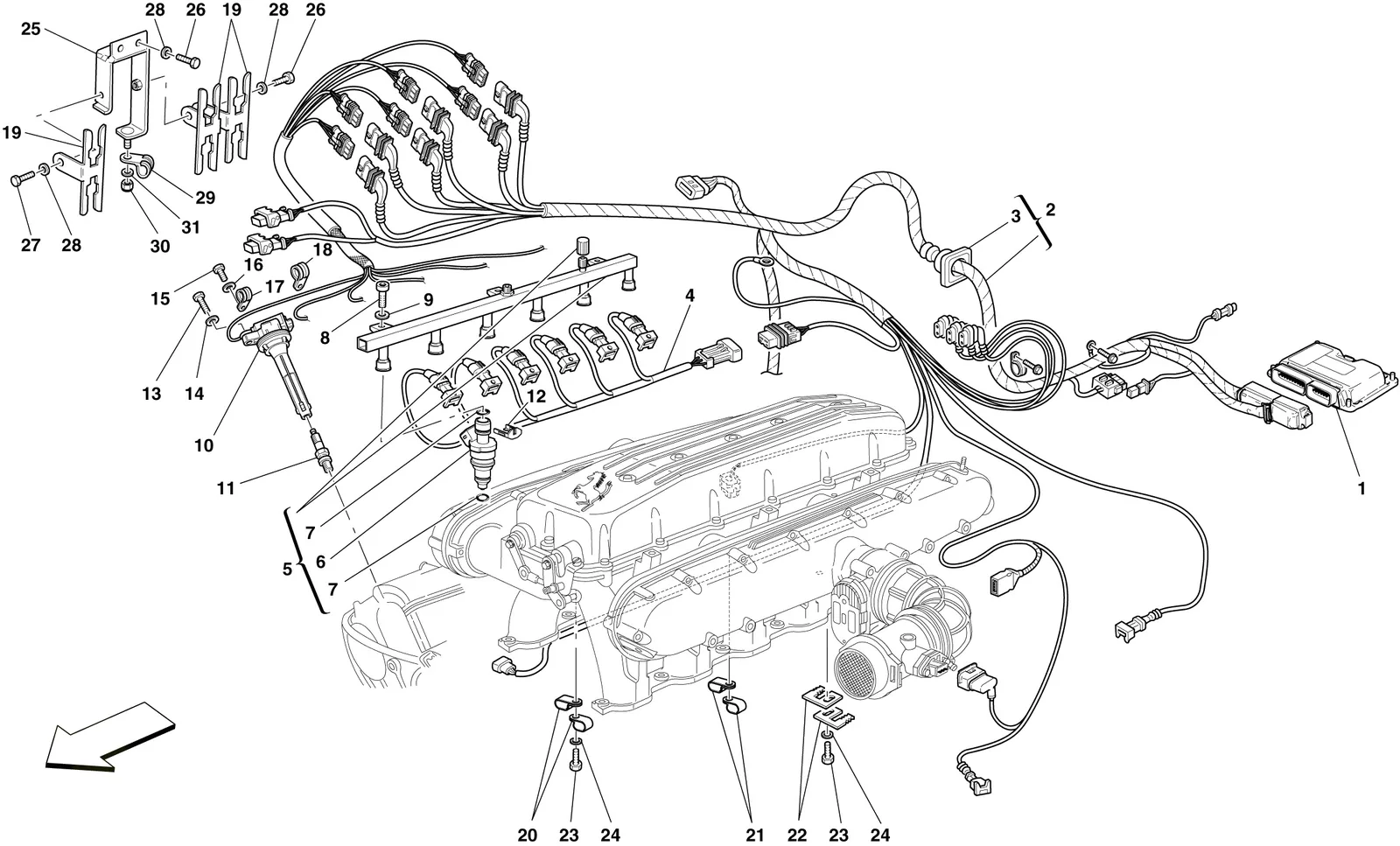 Injection - Ignition System