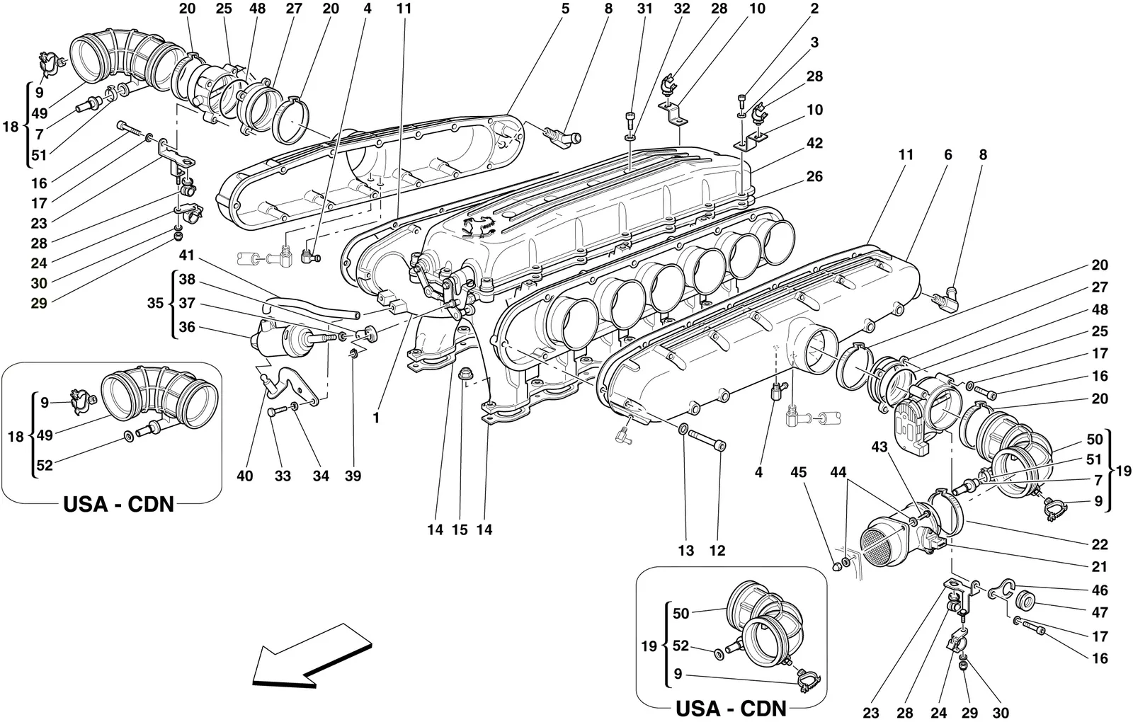 Intake Manifold