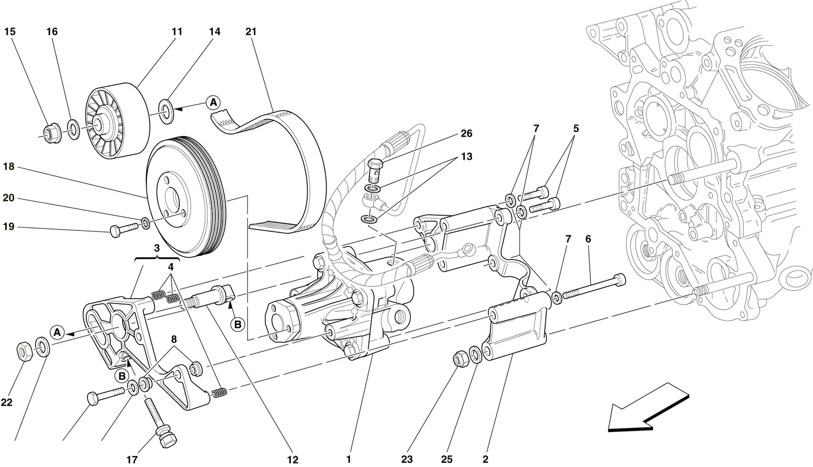 Power Steering Pump
