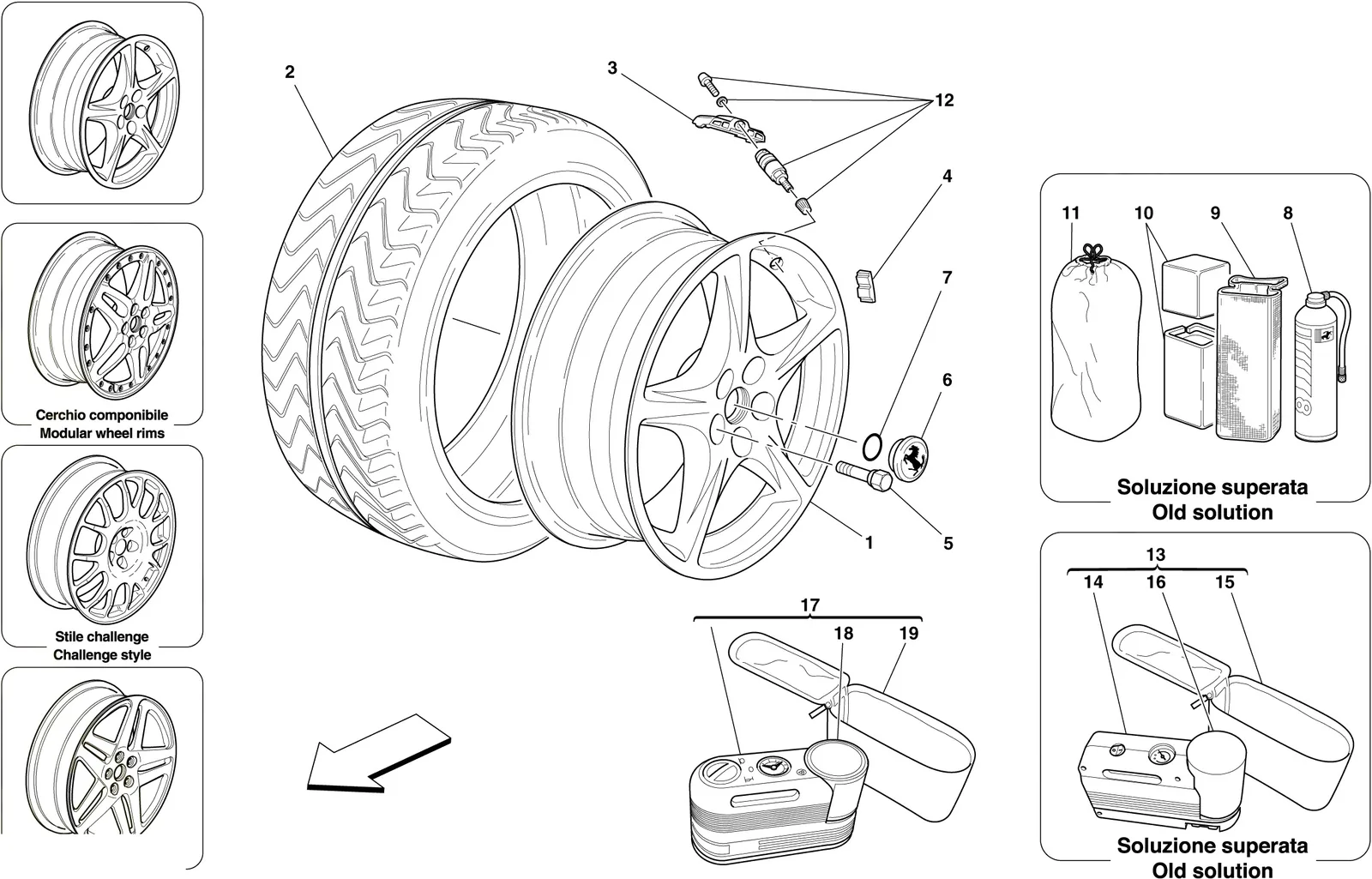 Wheels