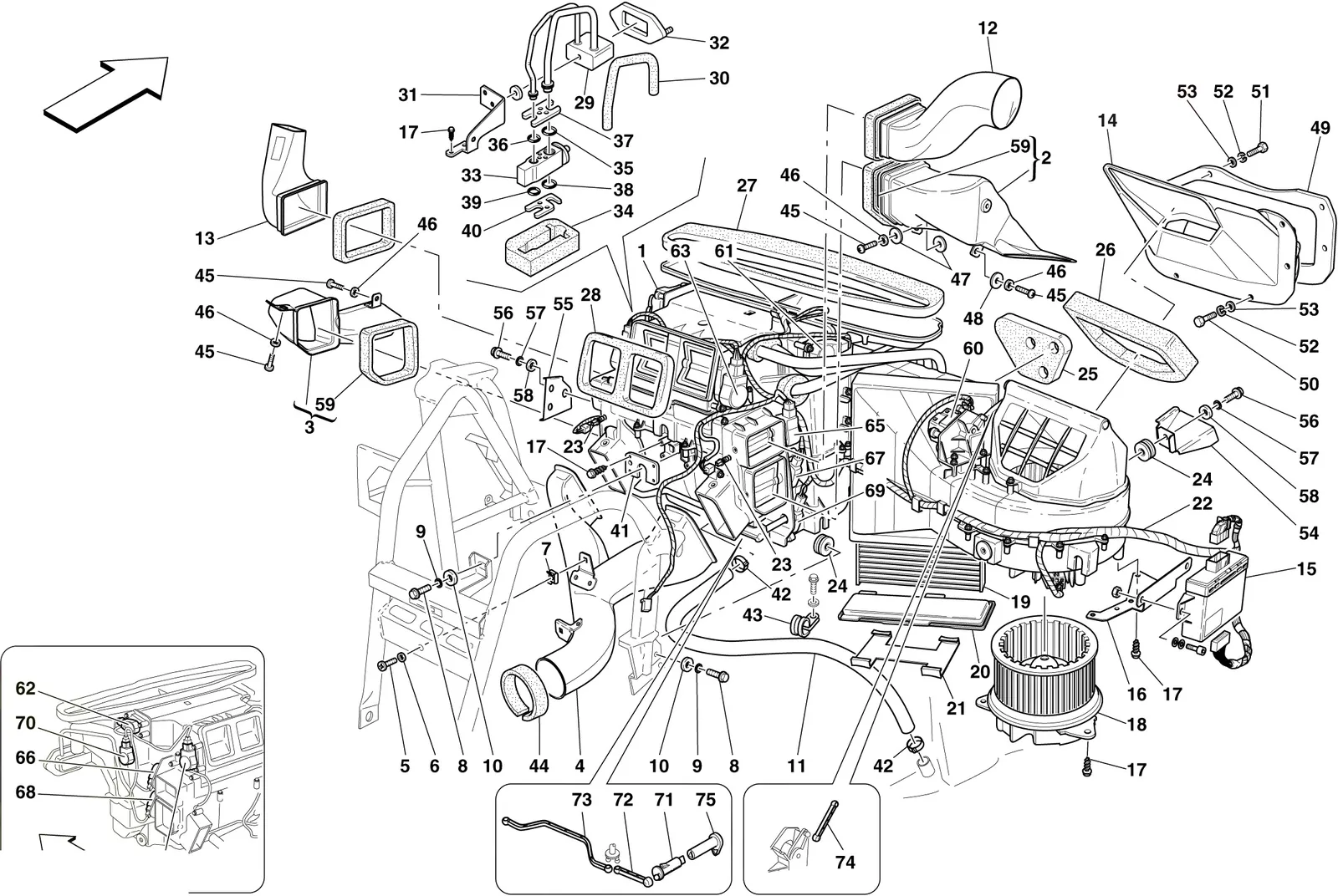 Evaporator Unit And Controls