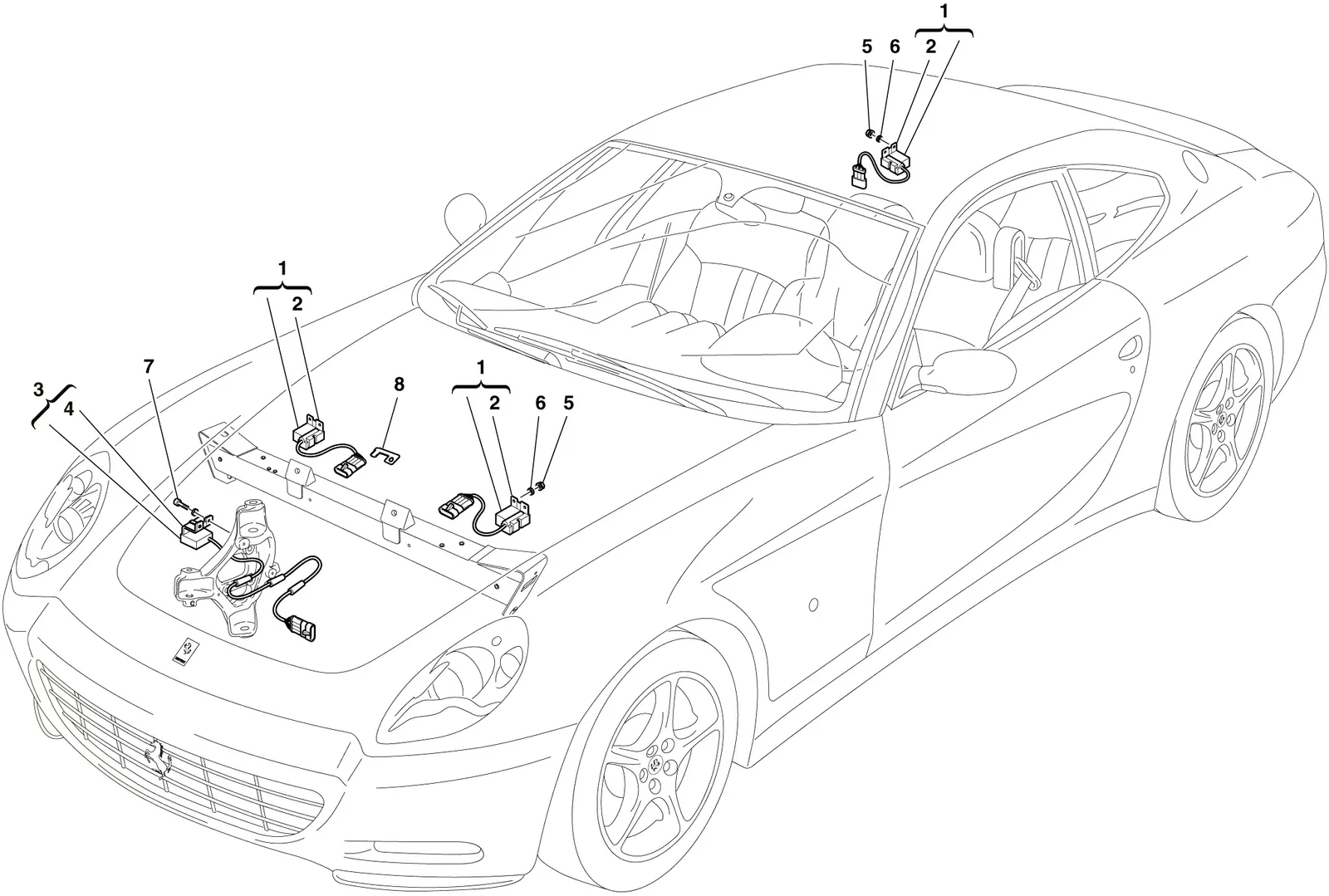 Acceleration Sensors