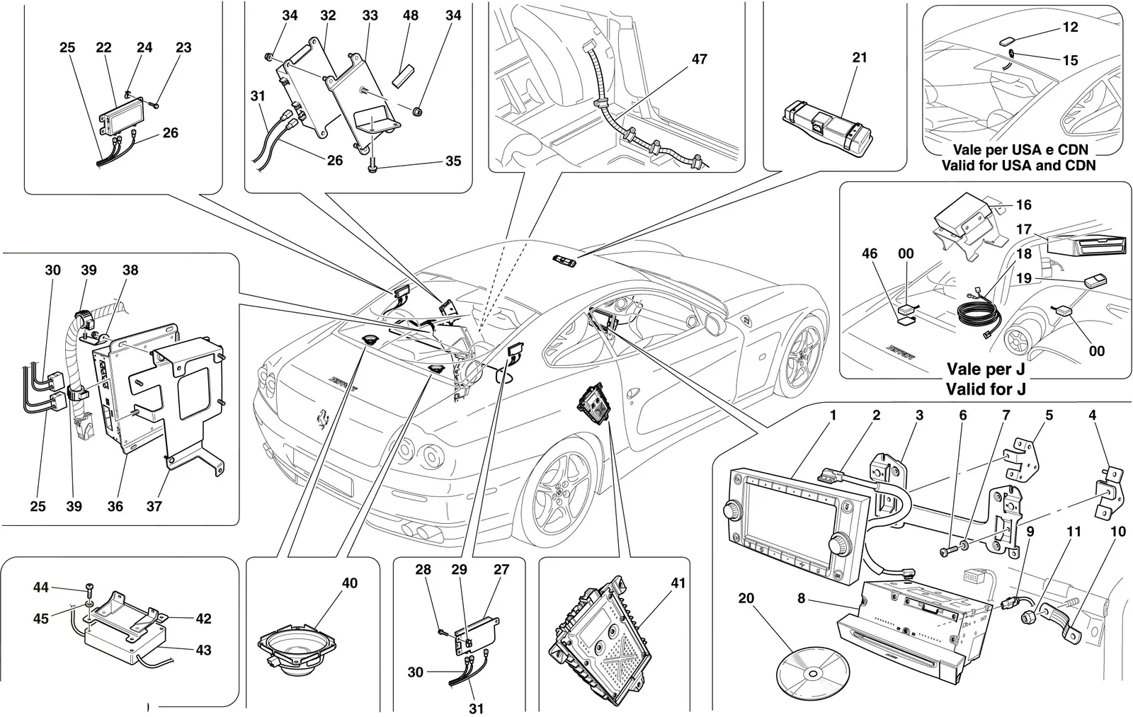 Audio System - Enhanced Version