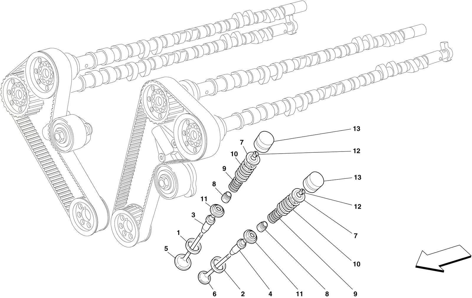 Timing - Valves