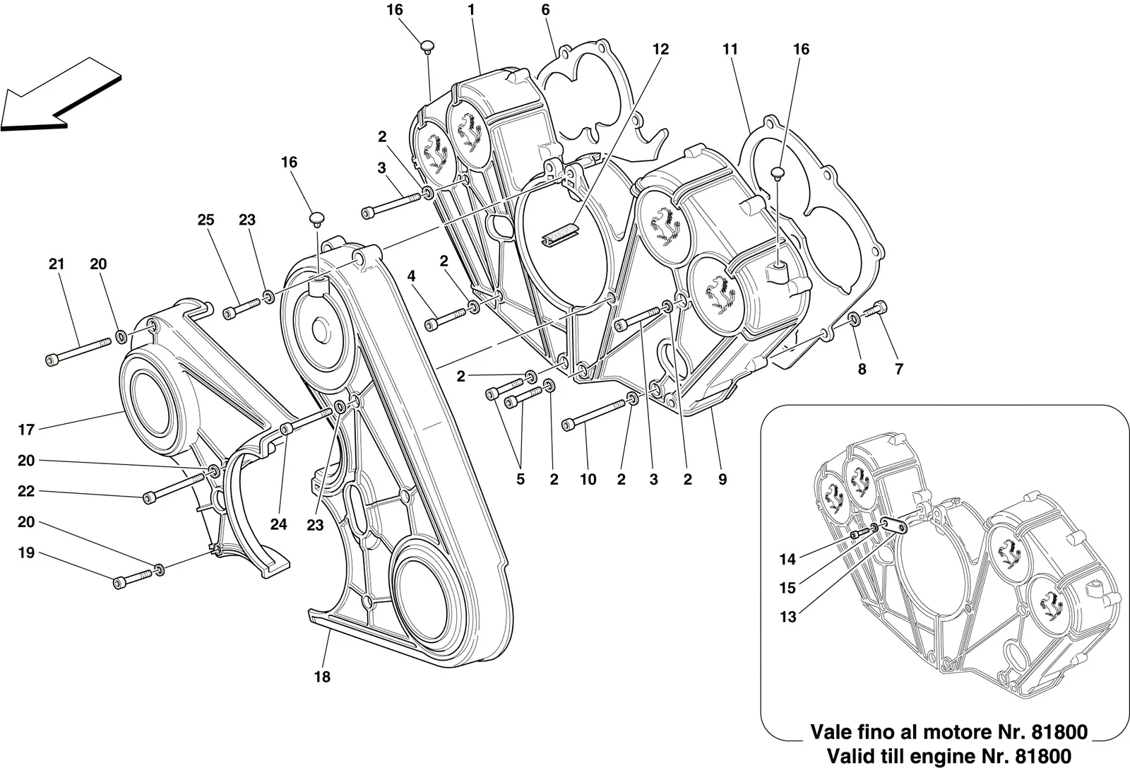 Engine Covers
