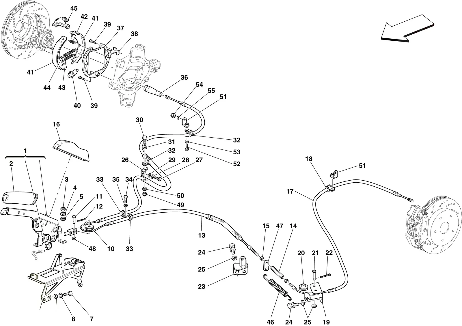 Parking Brake Control