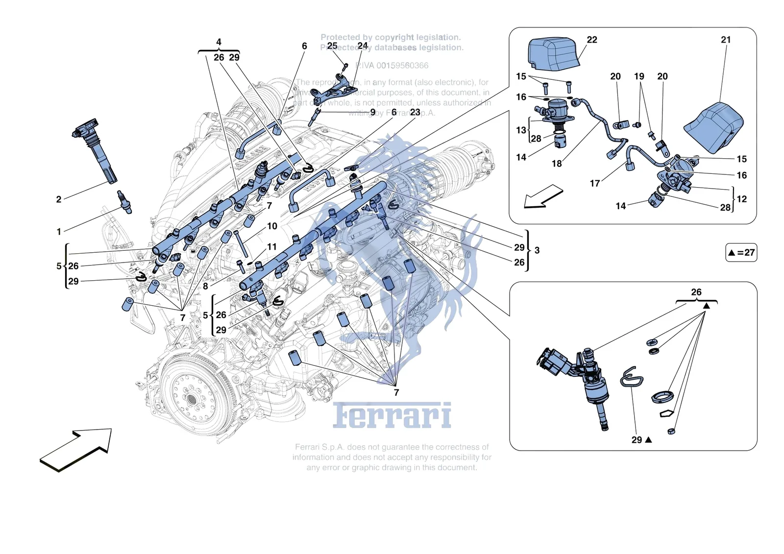 INJECTION - IGNITION SYSTEM