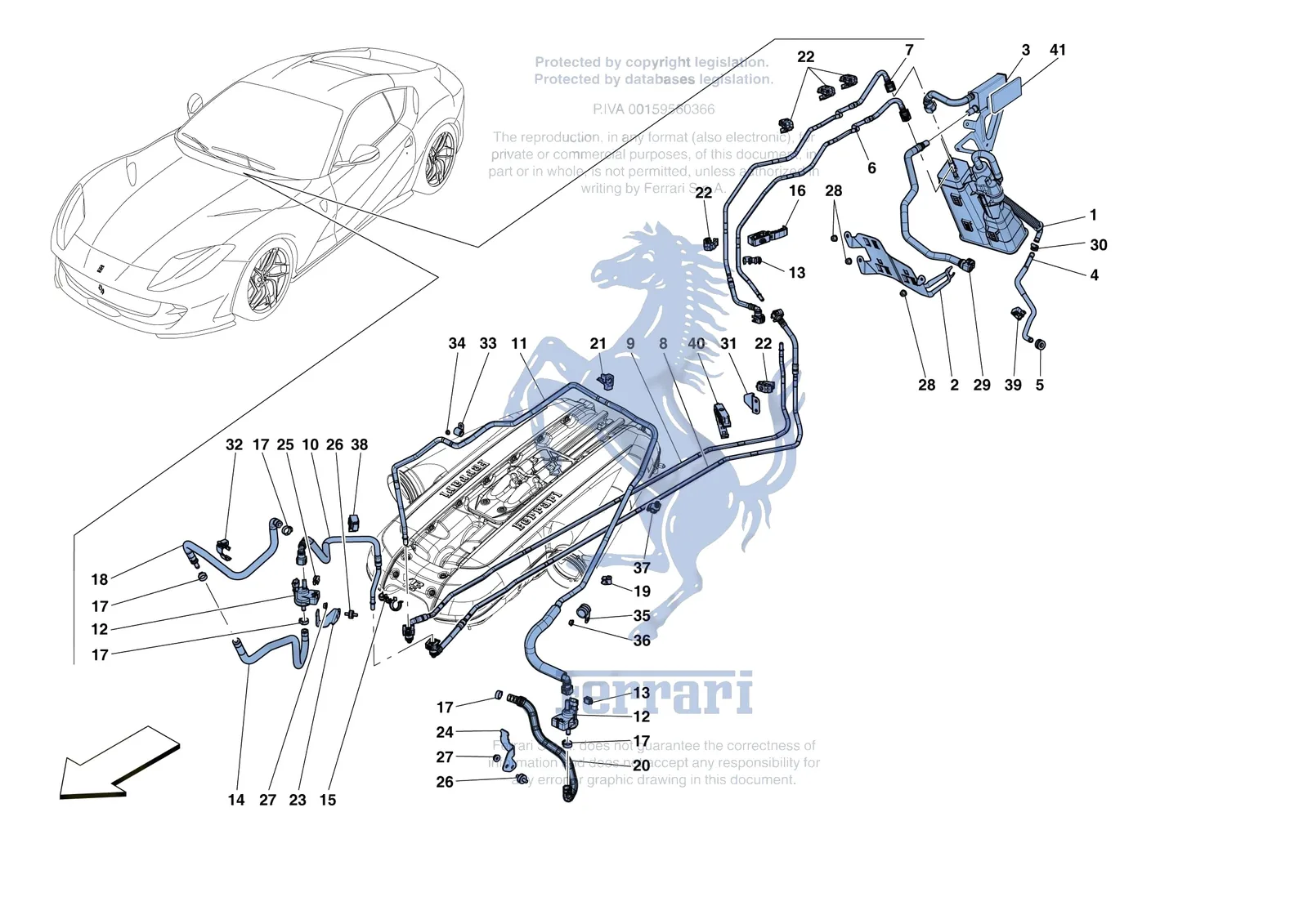 EVAPORATIVE EMISSIONS CONTROL SYSTEM