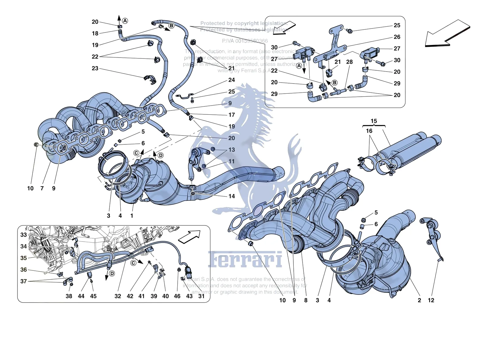 PRE-CATALYTIC CONVERTERS AND CATALYTIC CONVERTERS