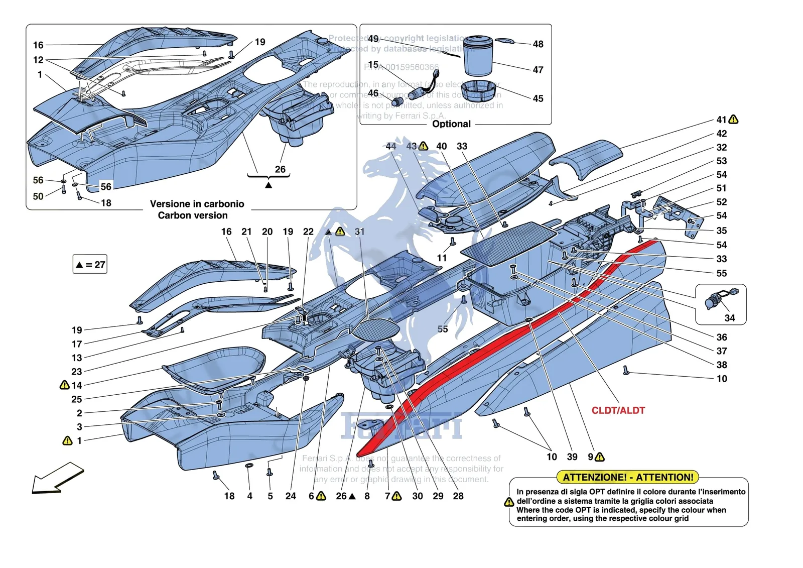 TUNNEL - SUBSTRUCTURE AND ACCESSORIES