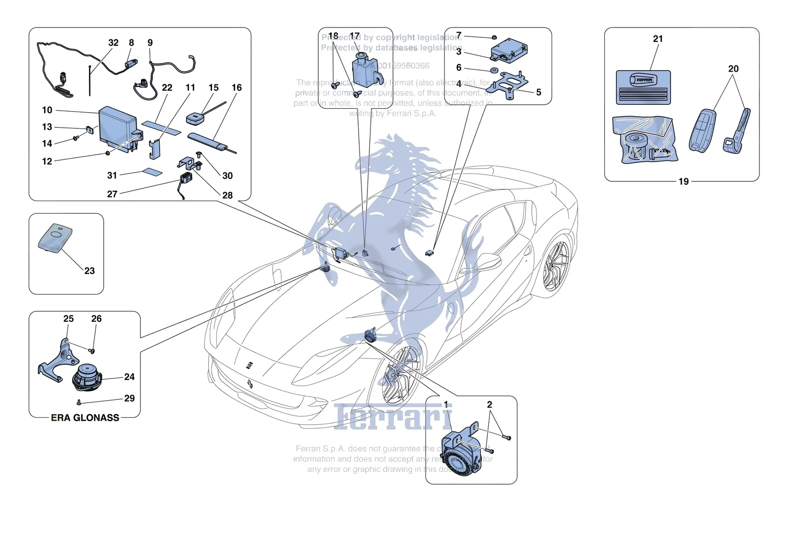 ANTI-THEFT SYSTEM