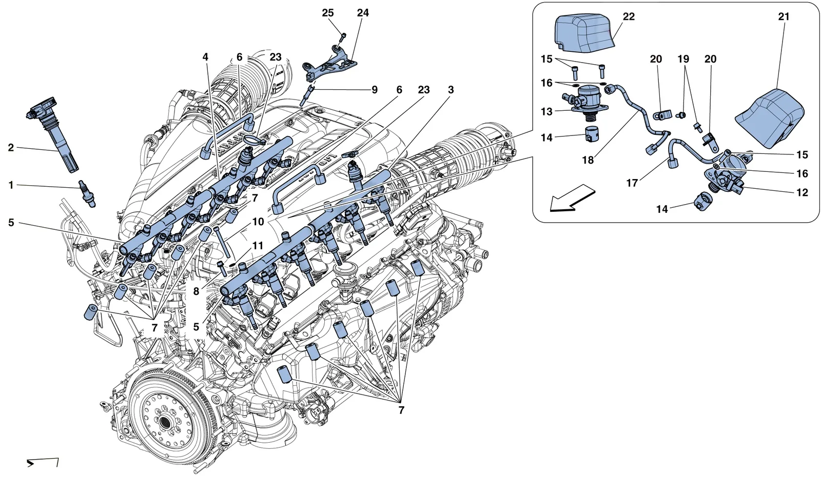 Injection - Ignition System