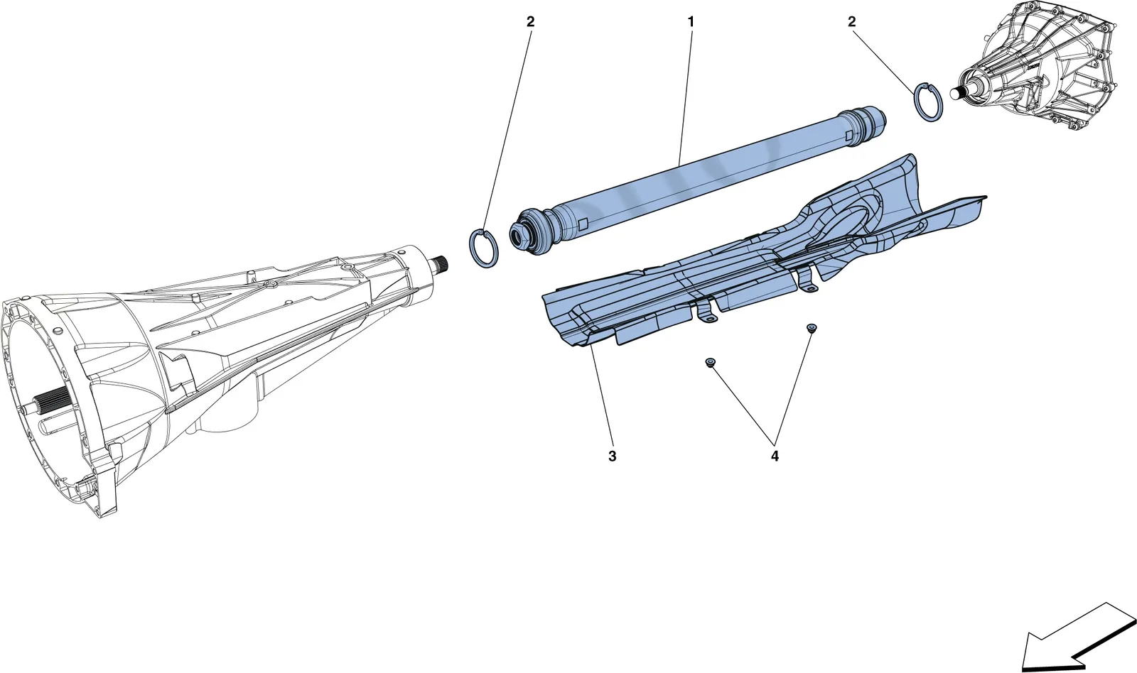 Transmission Pipe