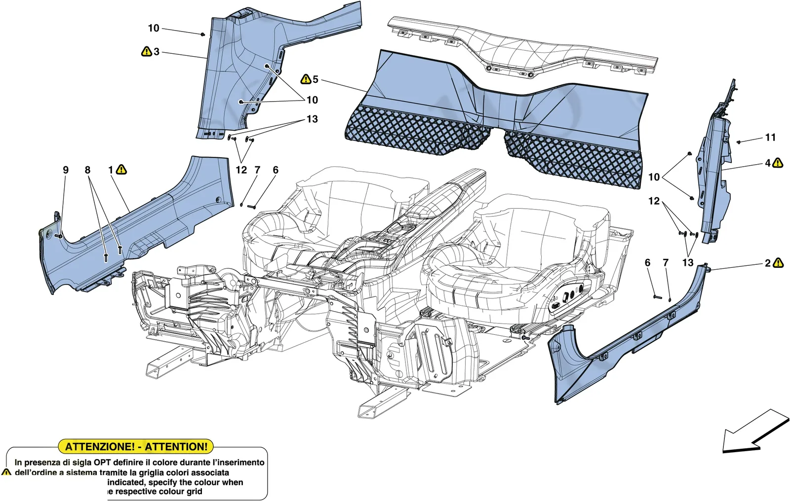 Interior Trim