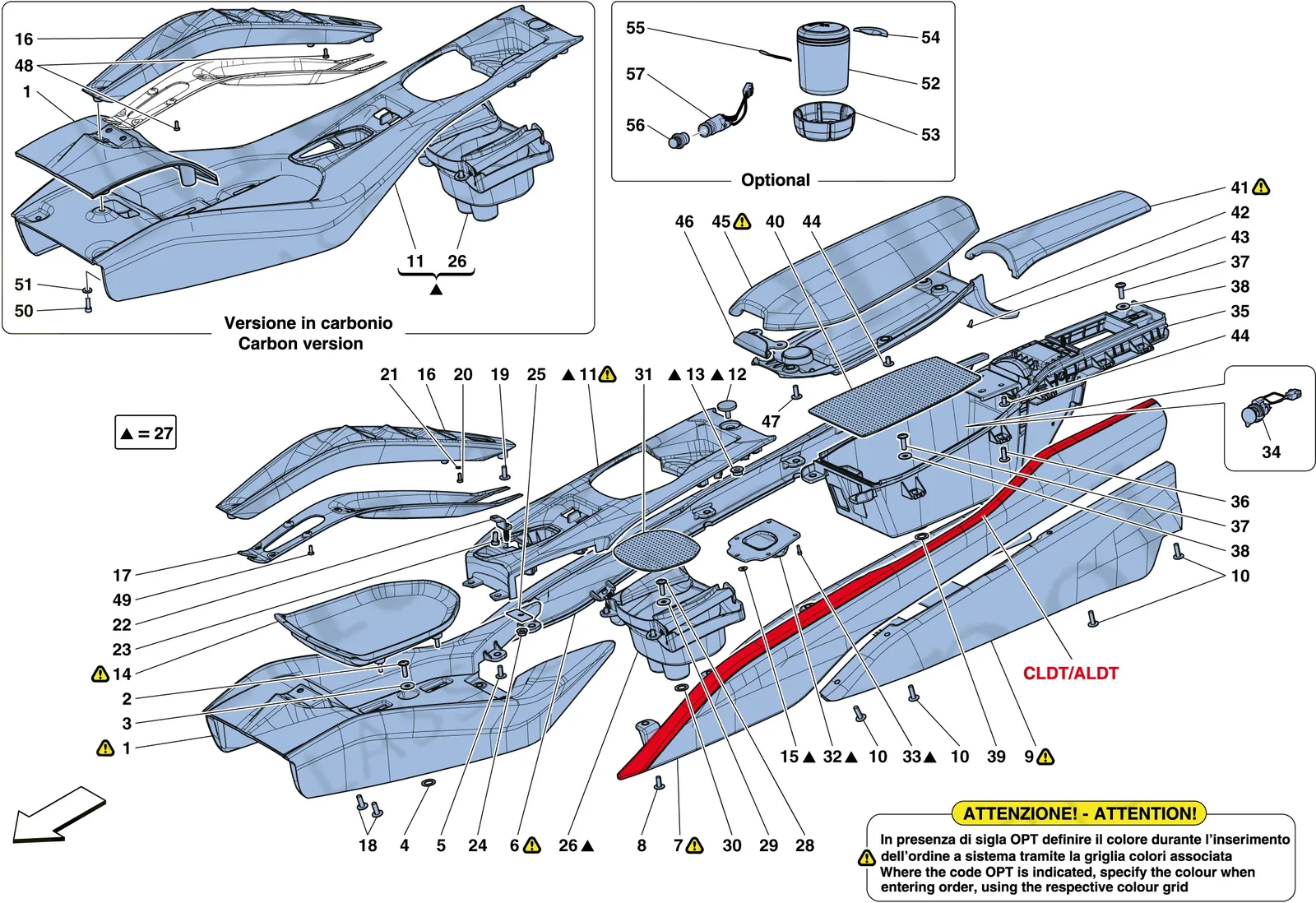 Tunnel - Substructure And Accessories