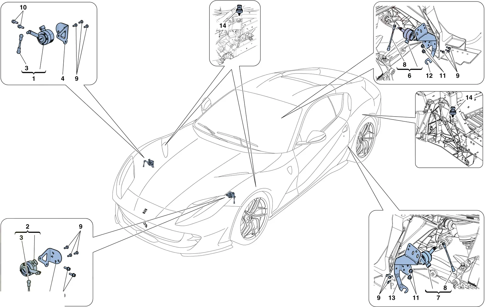 Electronic Management (Suspension)