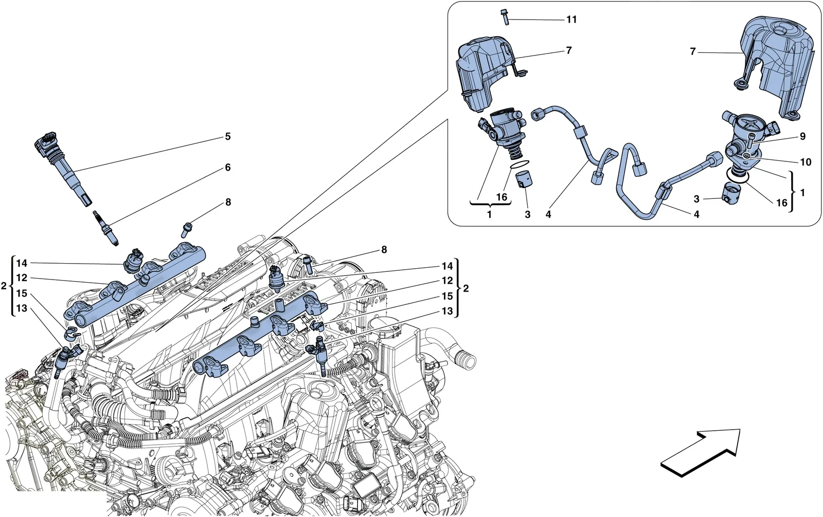 Injection - Ignition System