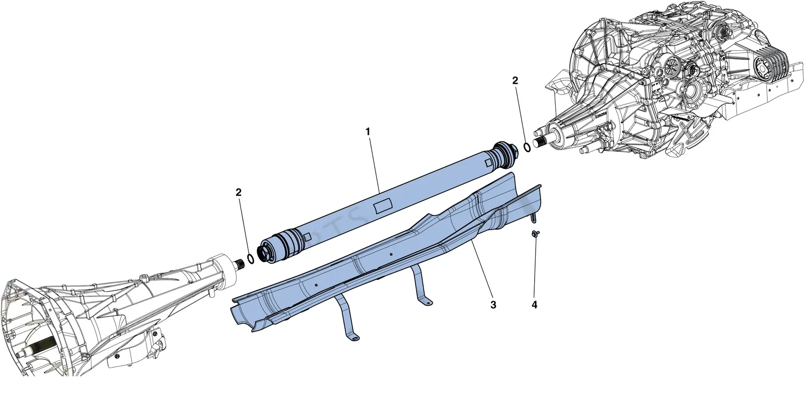 Transmission Pipe