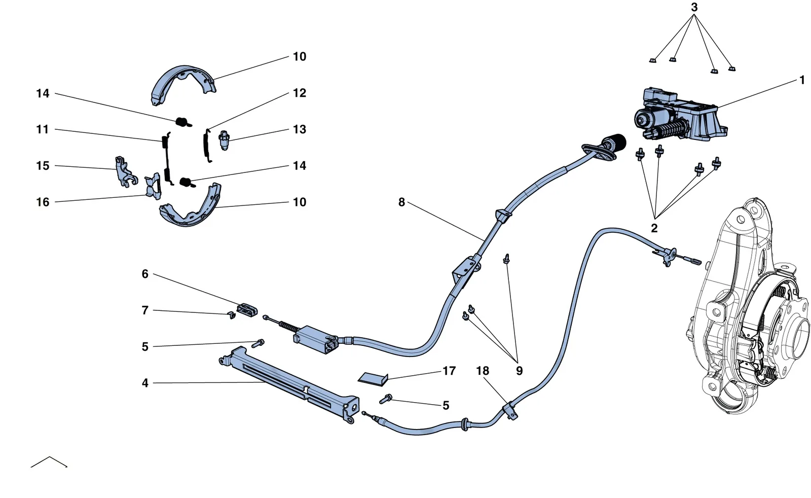 Parking Brake