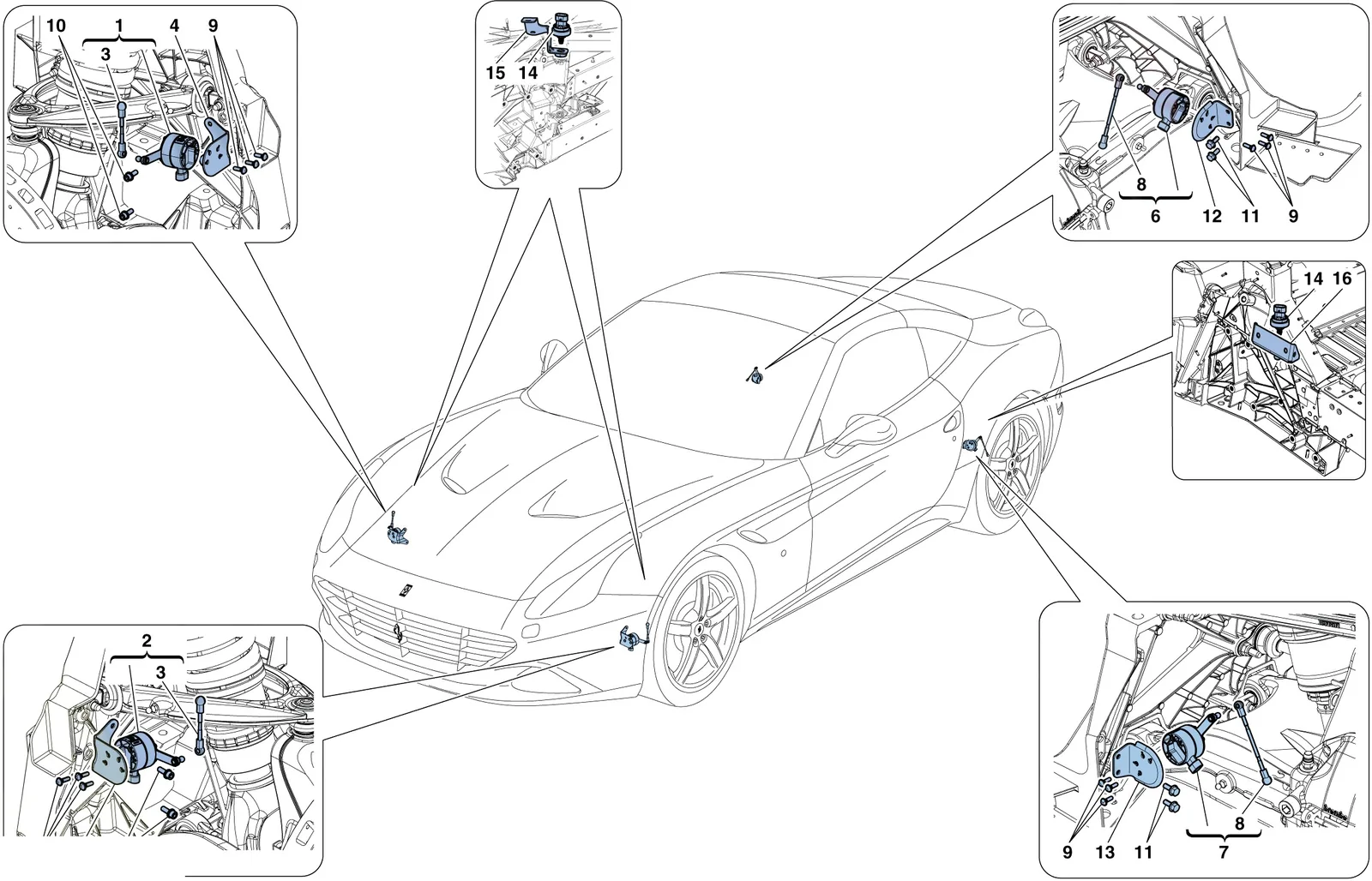 Electronic Management (Suspension)
