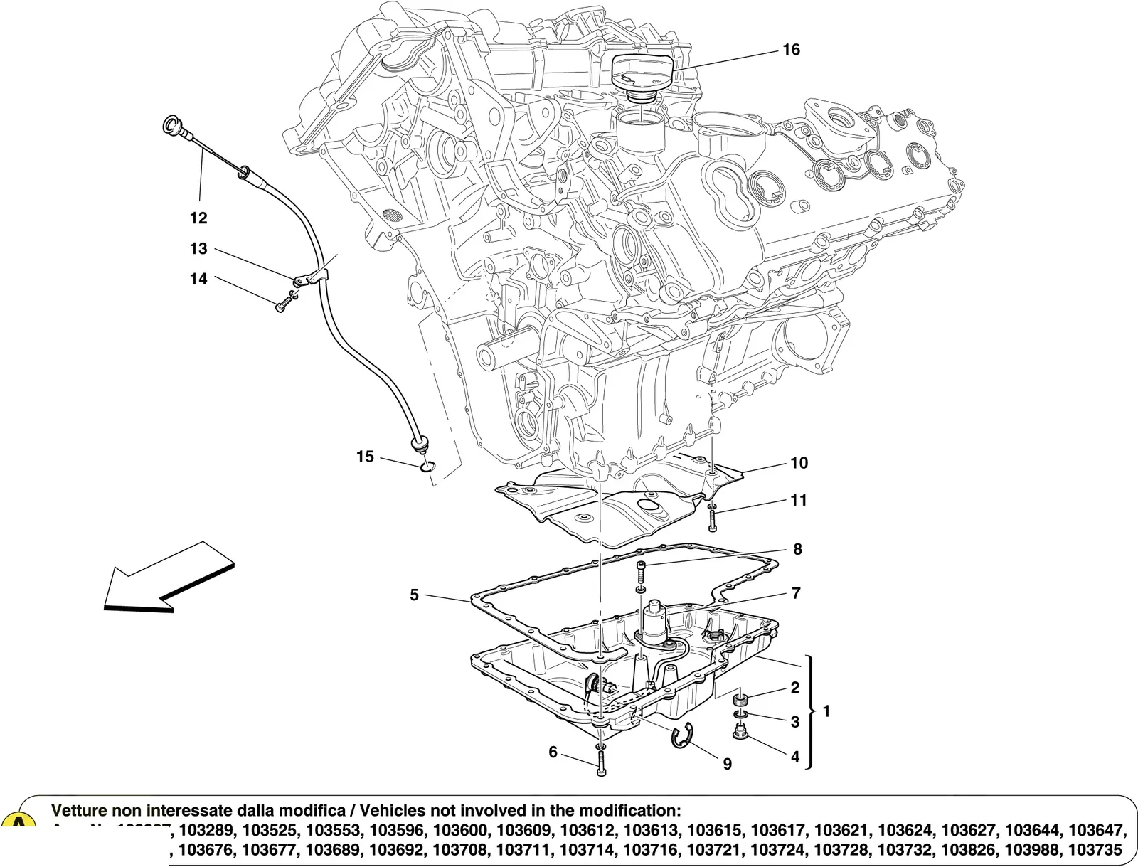 Lubrication: Circuit And Pickup
