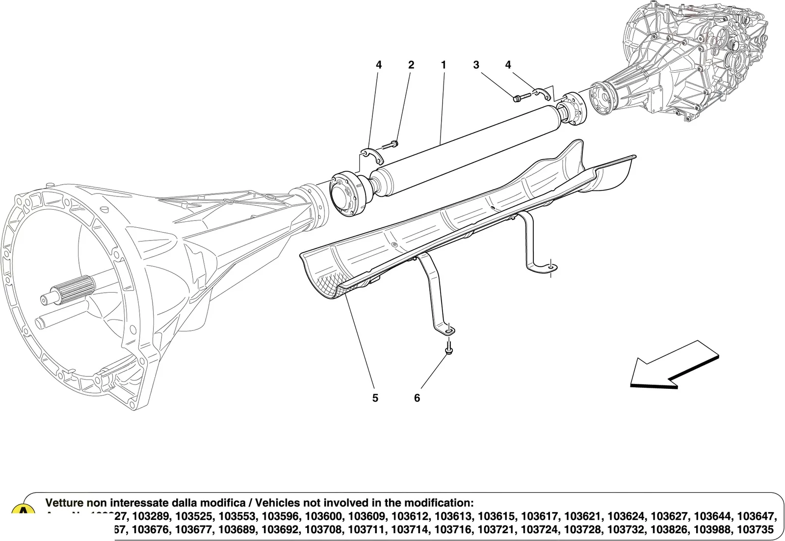 Transmission Pipe