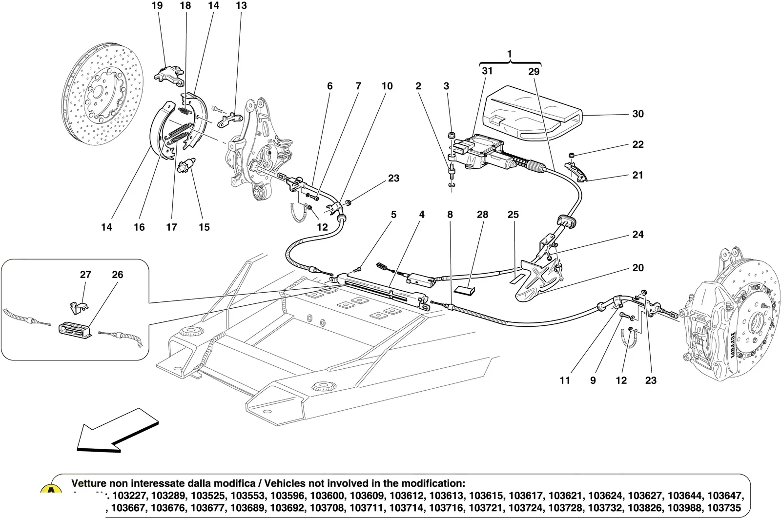 Parking Brake