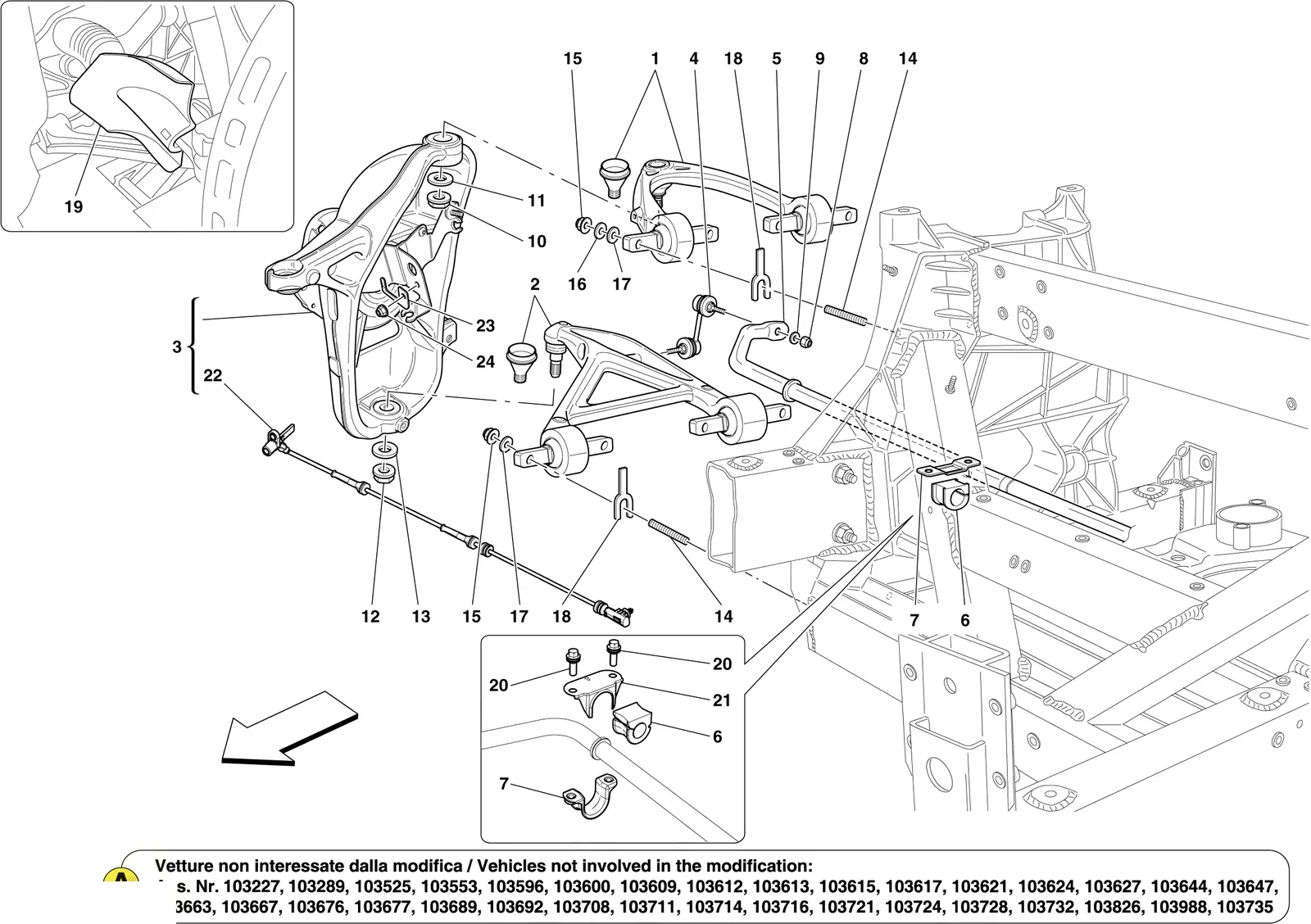 Front Suspension
