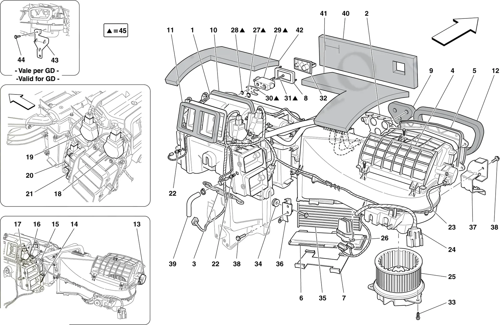 Ac Unit: Dashboard Components