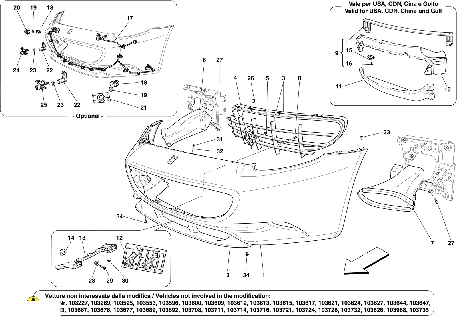 Front Bumper