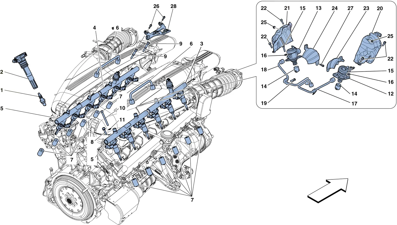 Injection - Ignition System