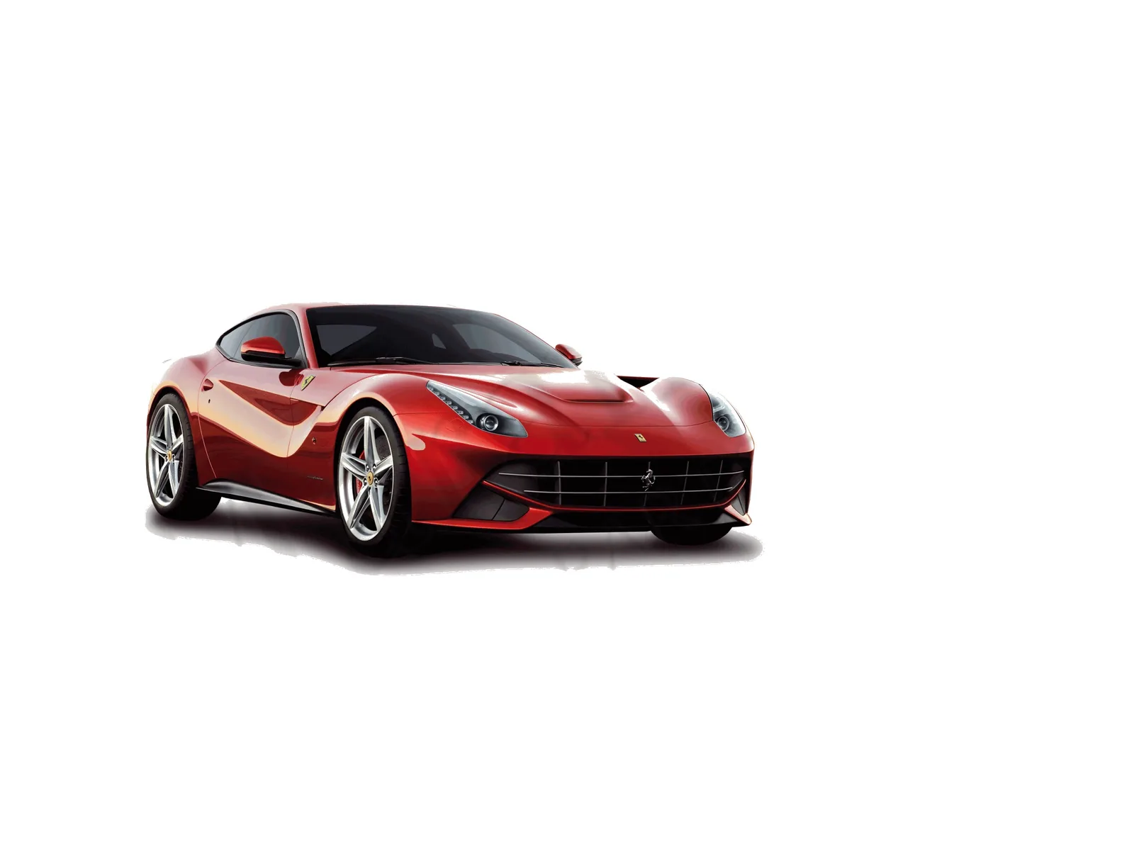 Ferrari F12 Berlinetta MAINTENANCE PROCEDURES -Applicable for S.T. Schedule only- exploded diagram