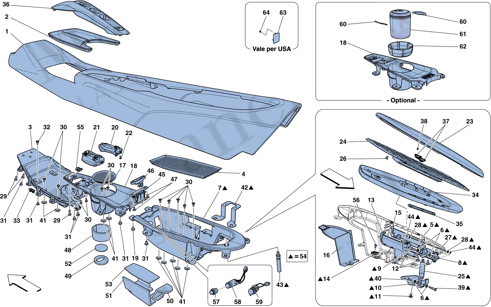 Tunnel - Substructure And Accessories