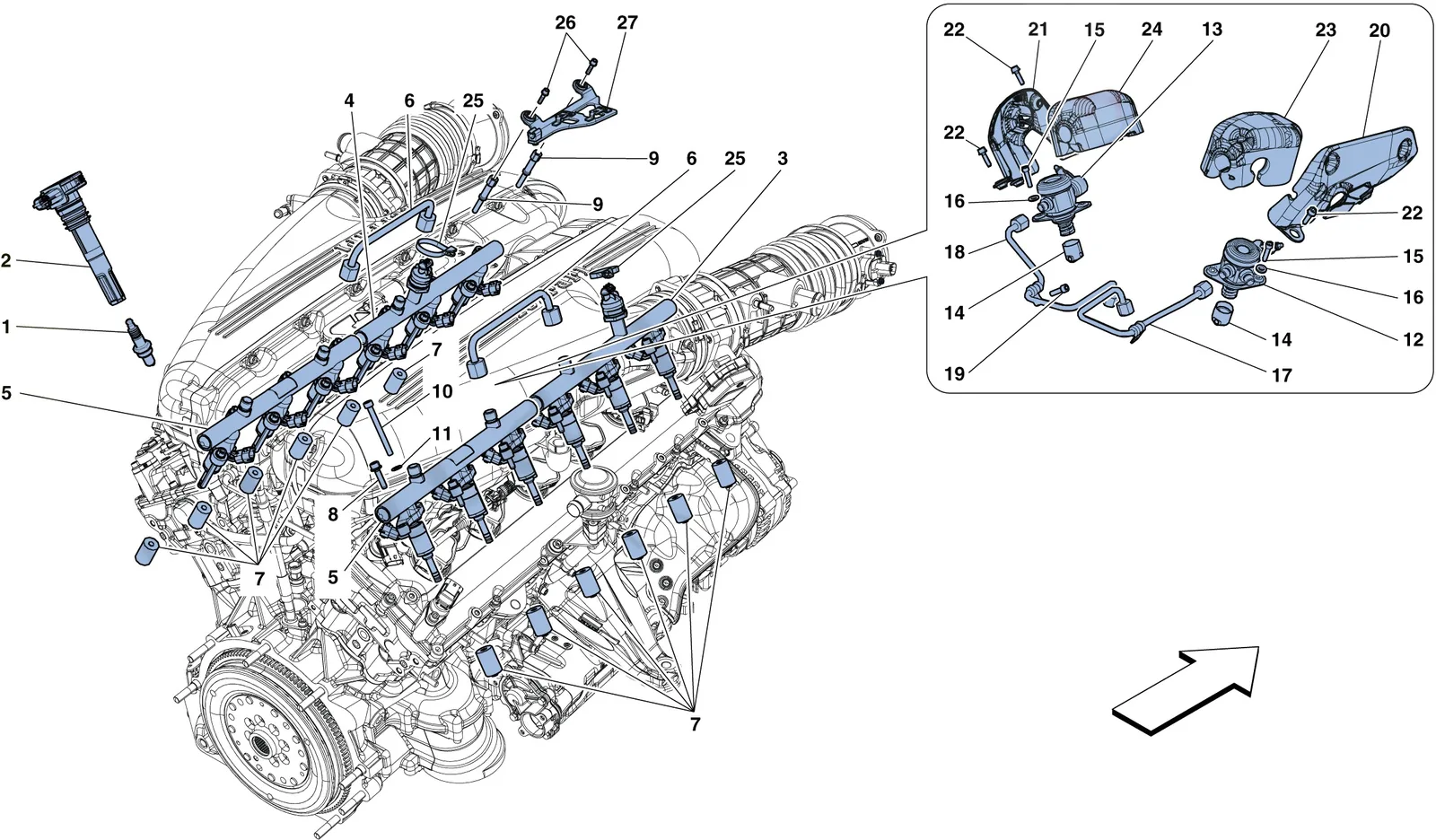 Injection - Ignition System