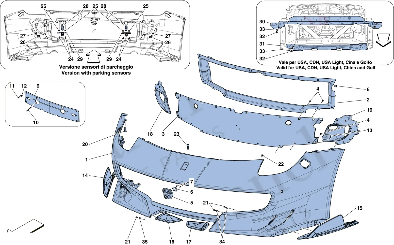 Front Bumper