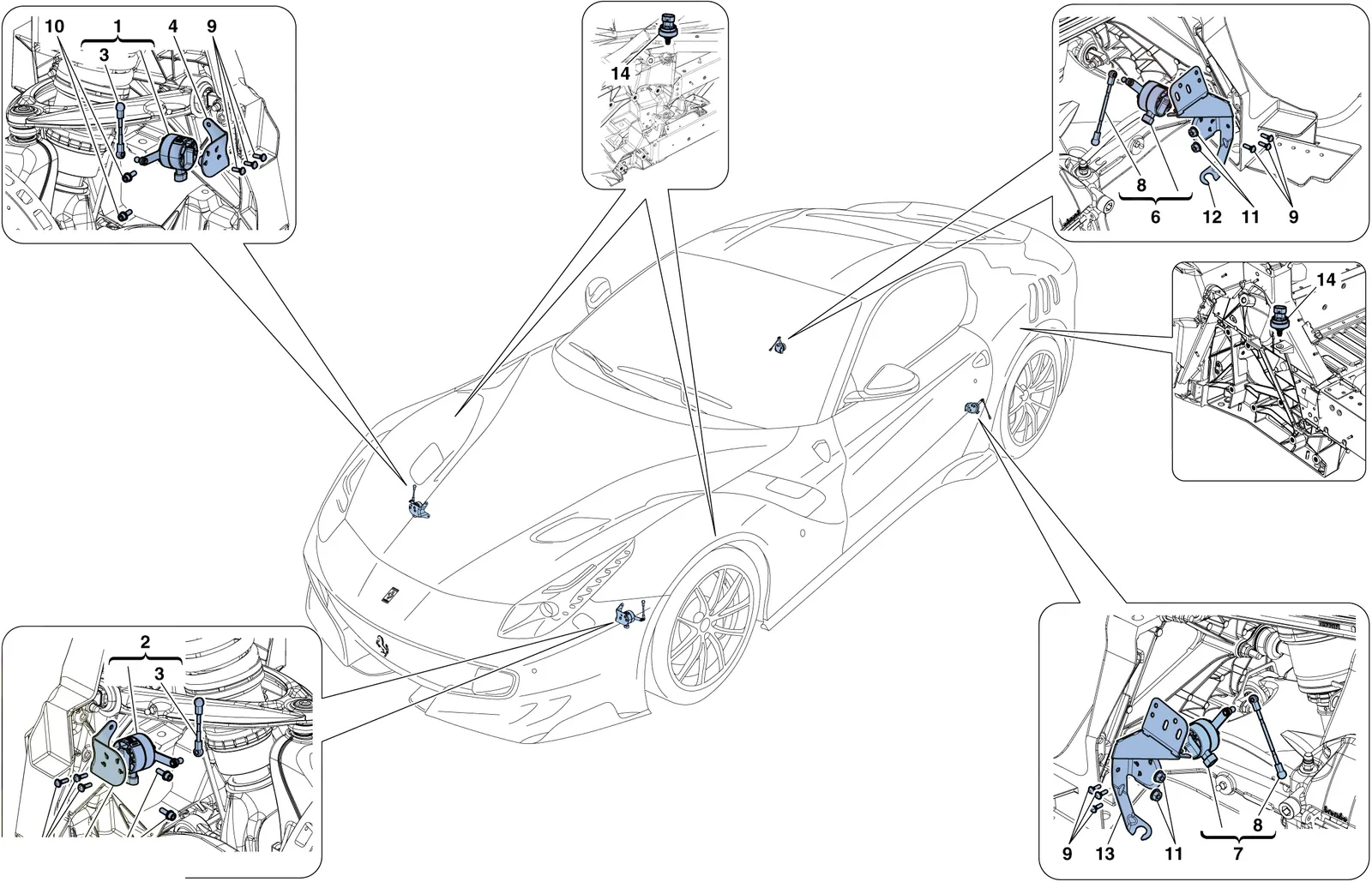 Electronic Management (Suspension)