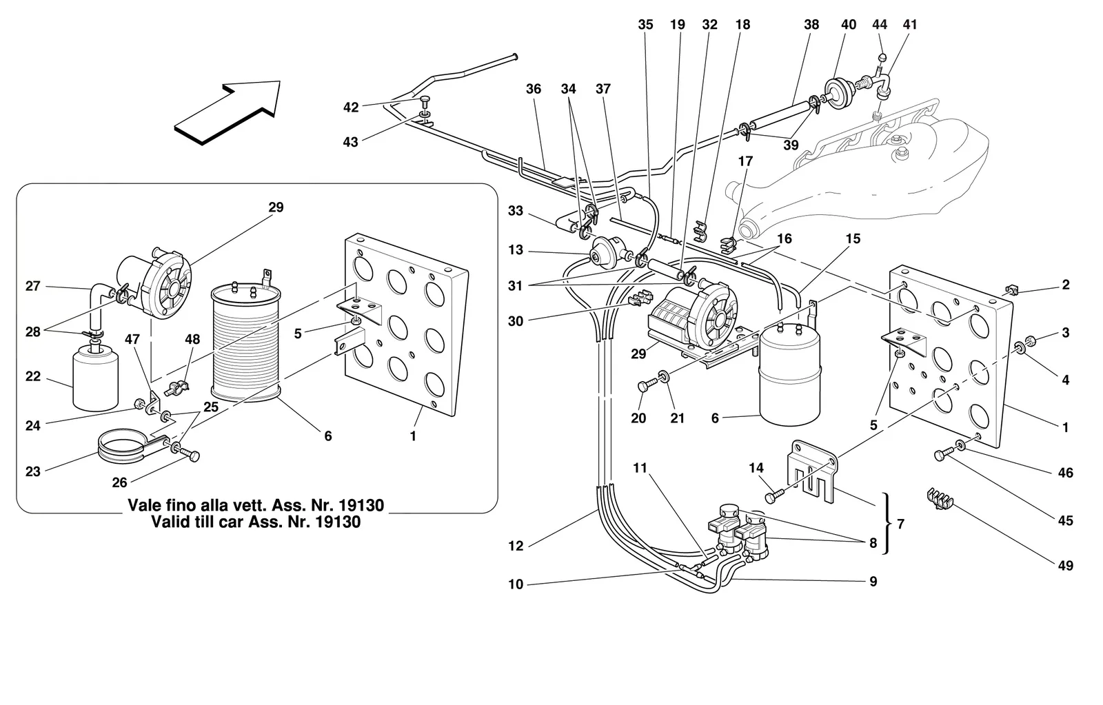 Air Injection Device
