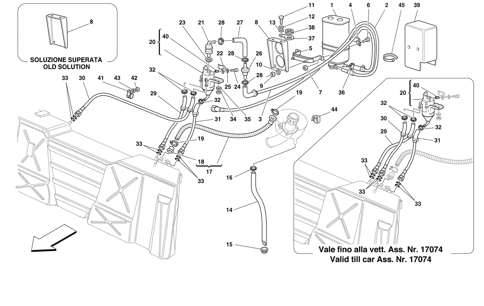 Antievaporation Device