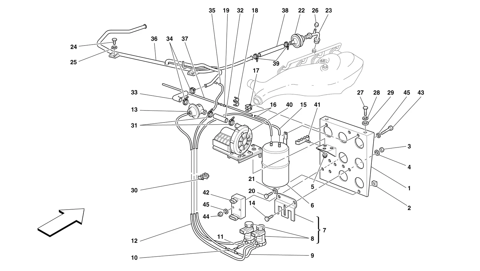 Air Injection Device