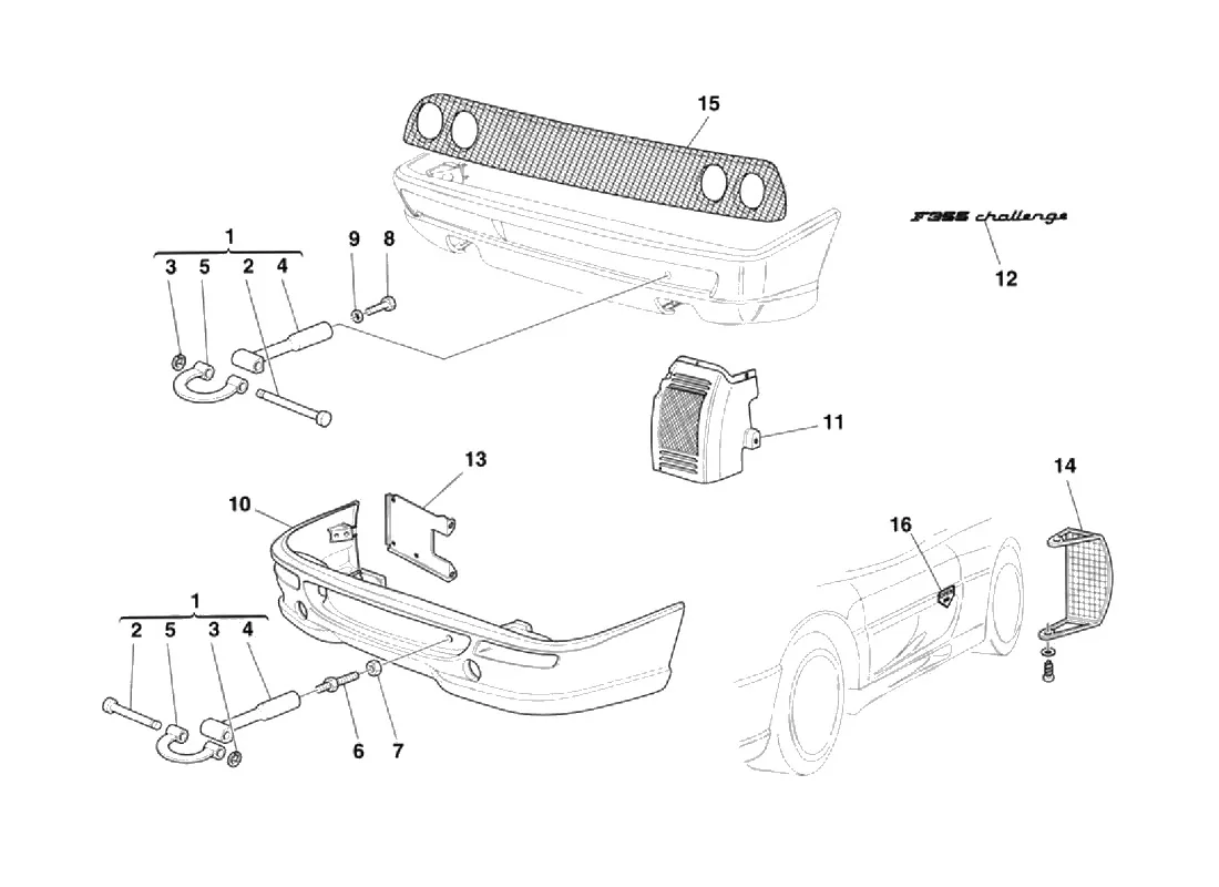Body External Elements