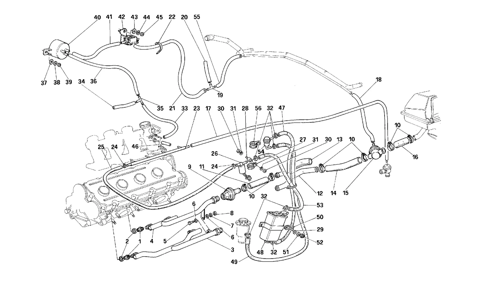 Air Injection Device -Valid For Usa-