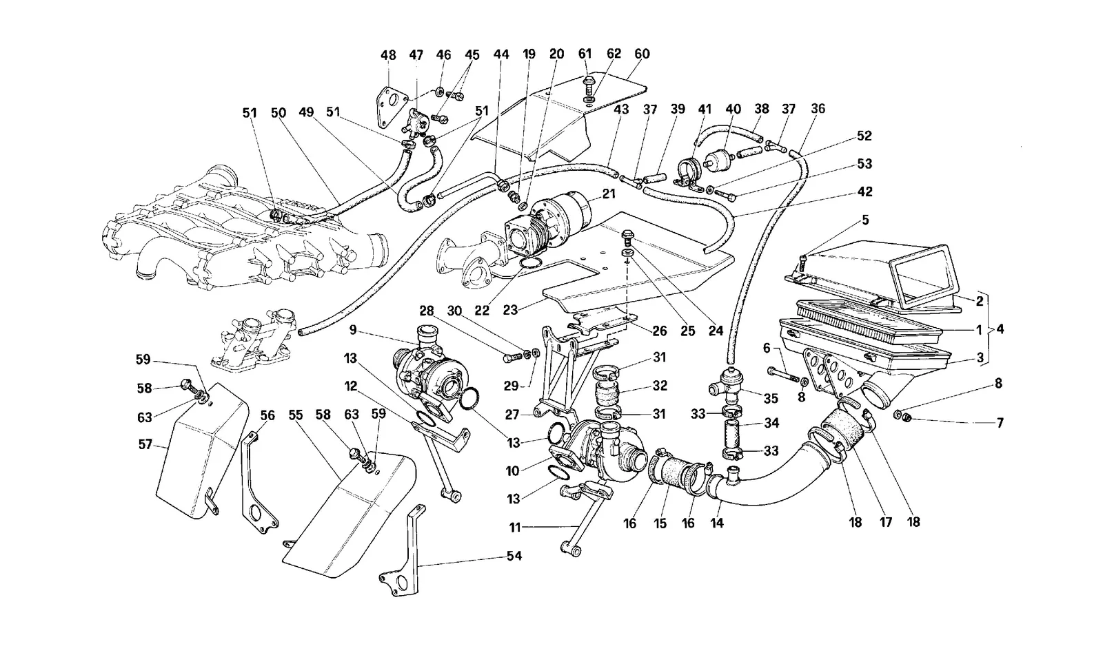 Oversupply System -Not For Cars With Catalyst-