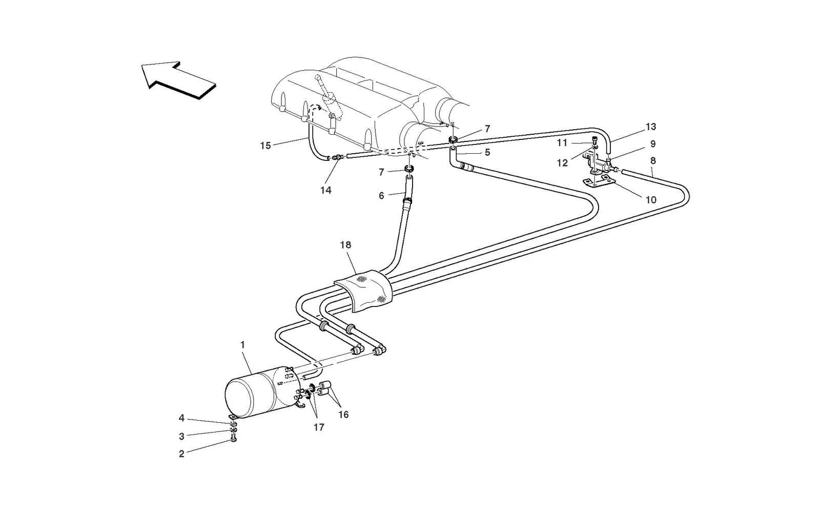 Pneumatics Actuator System